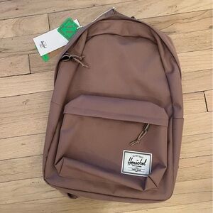 Herschel Supply Company Tan Backpack